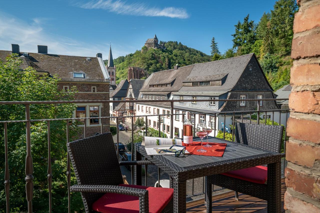 Ferienwohnungen Engelmannstift บาคาราค ภายนอก รูปภาพ