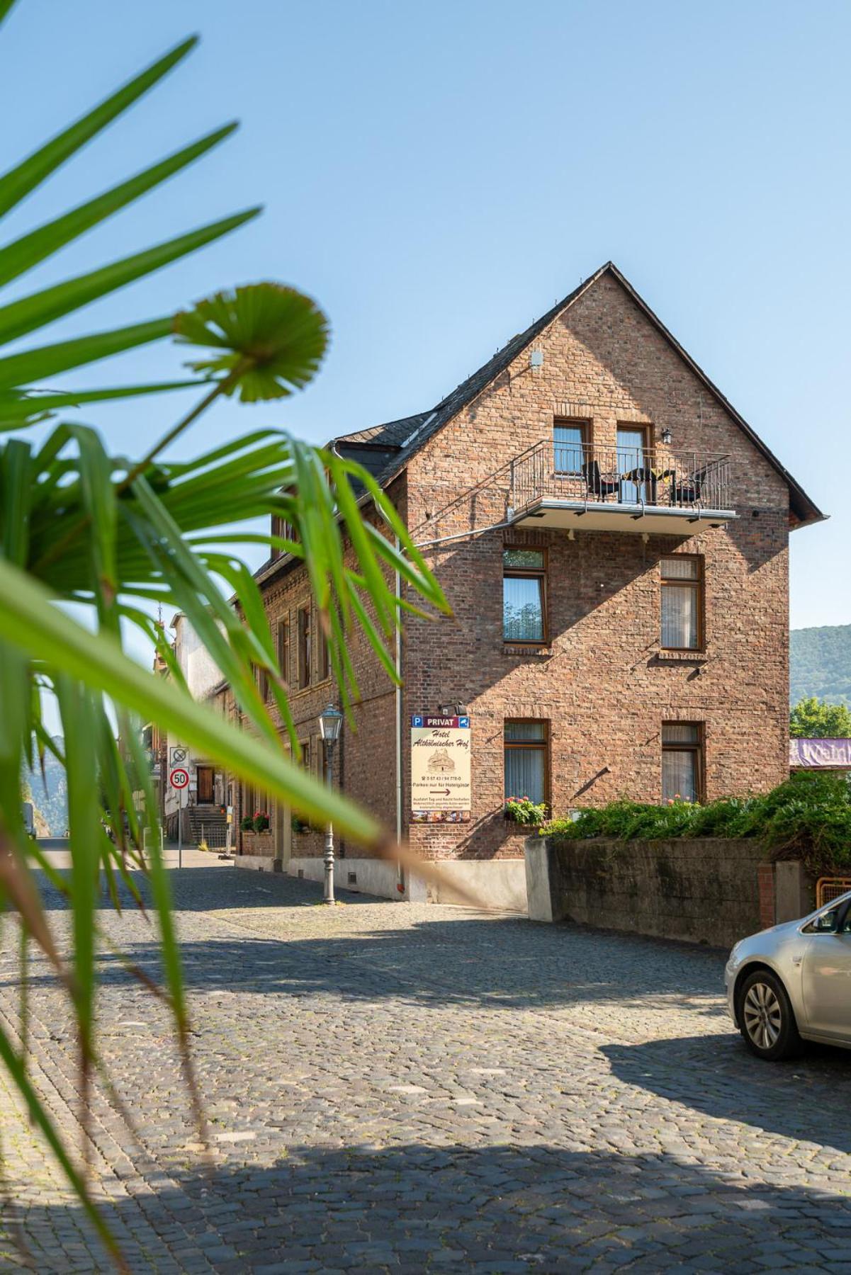 Ferienwohnungen Engelmannstift บาคาราค ภายนอก รูปภาพ