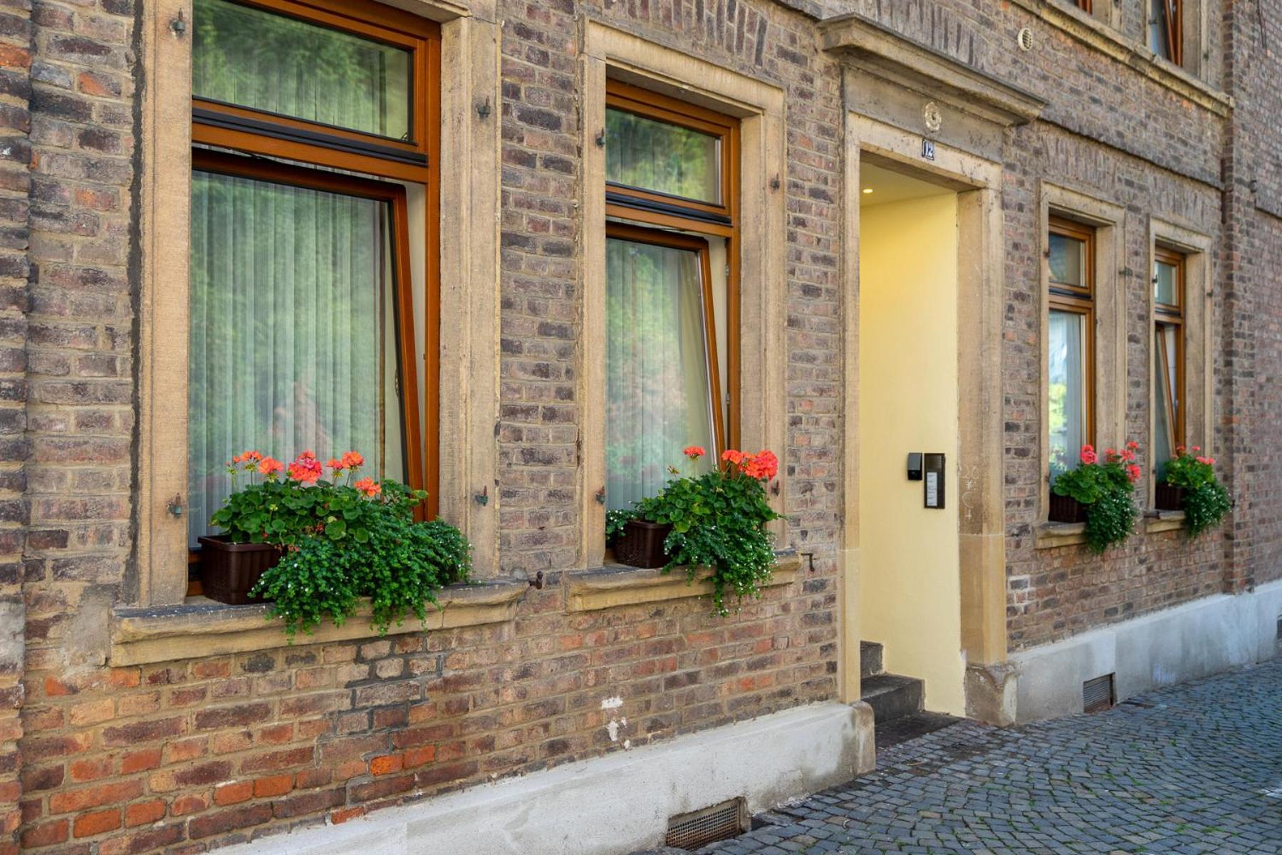 Ferienwohnungen Engelmannstift บาคาราค ภายนอก รูปภาพ