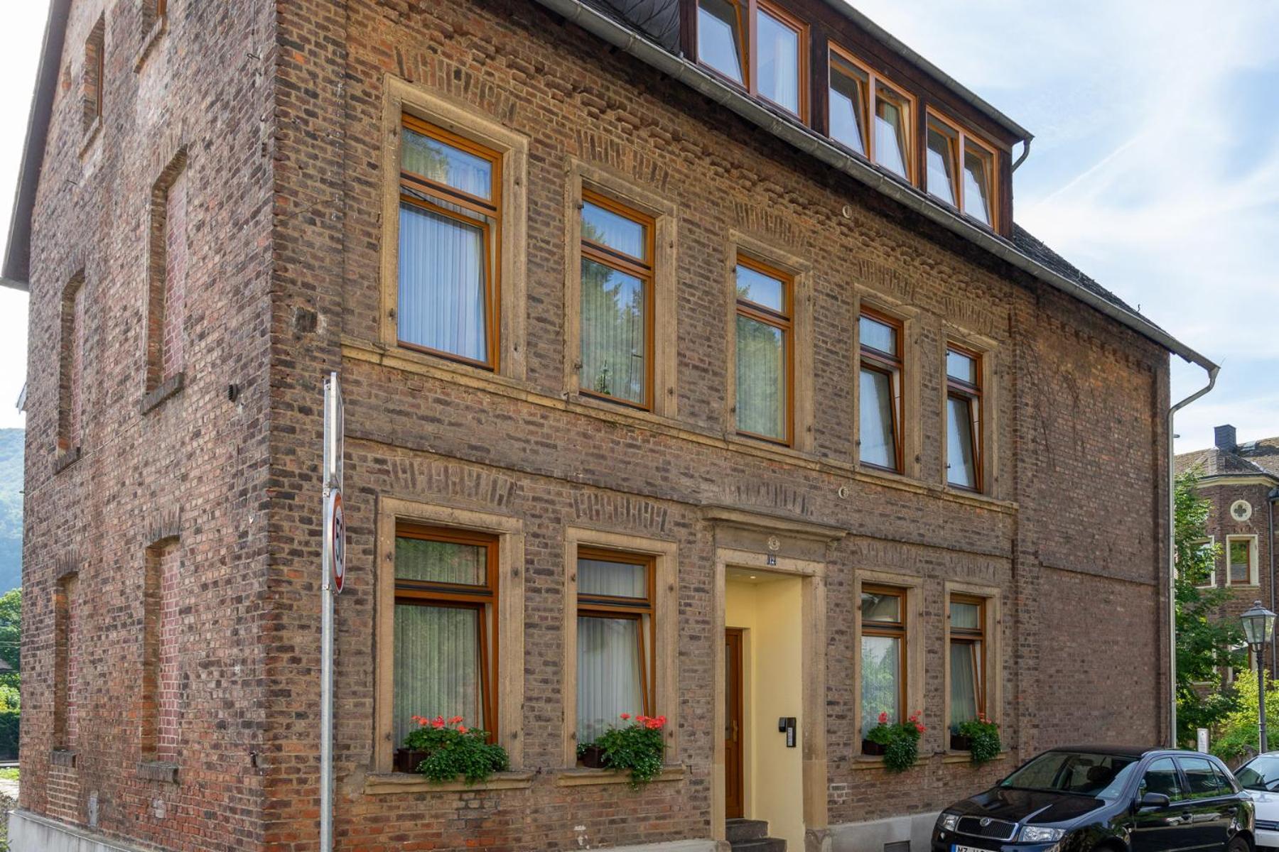 Ferienwohnungen Engelmannstift บาคาราค ภายนอก รูปภาพ